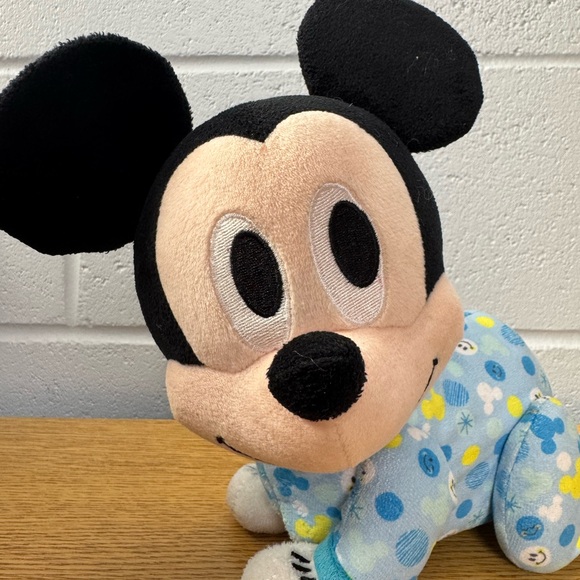 Disney Baby Mickey Mouse Crawling Baby Toy - - Picture 3 of 5